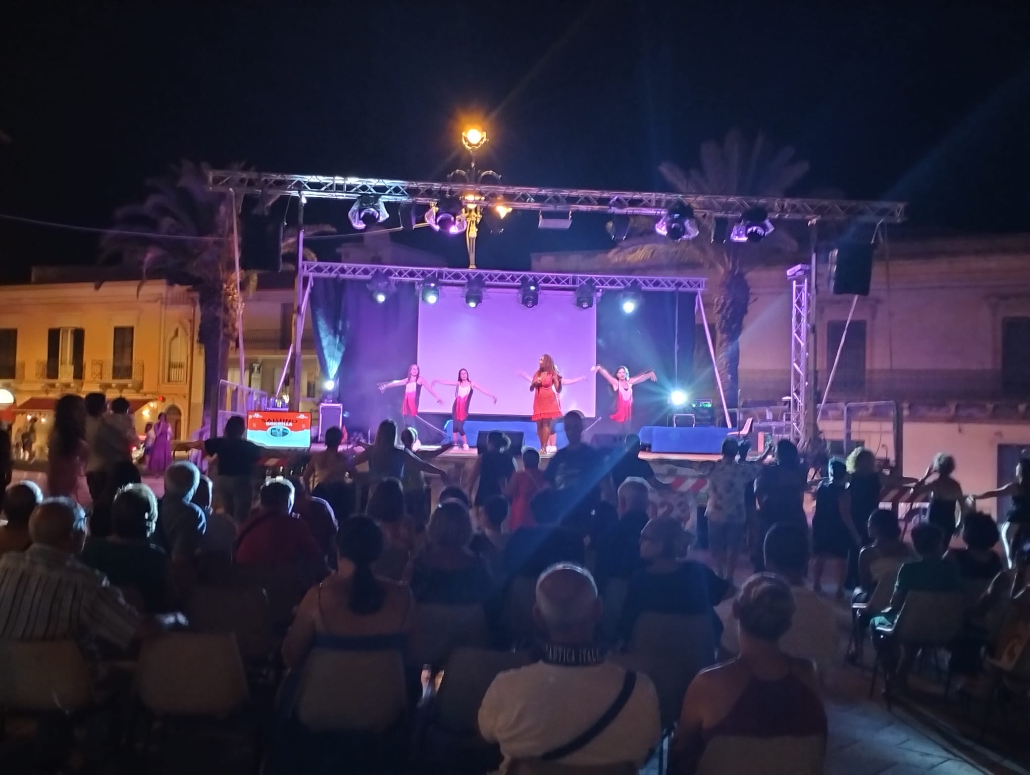 Comiso: sabato alla Villa Comunale l’edizione 2024 de “La Festa degli artisti”