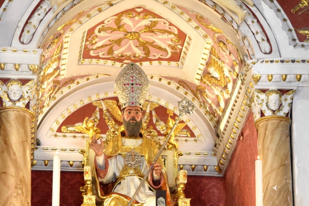 Comiso si prepara a festeggiare la festa esterna di San Biagio