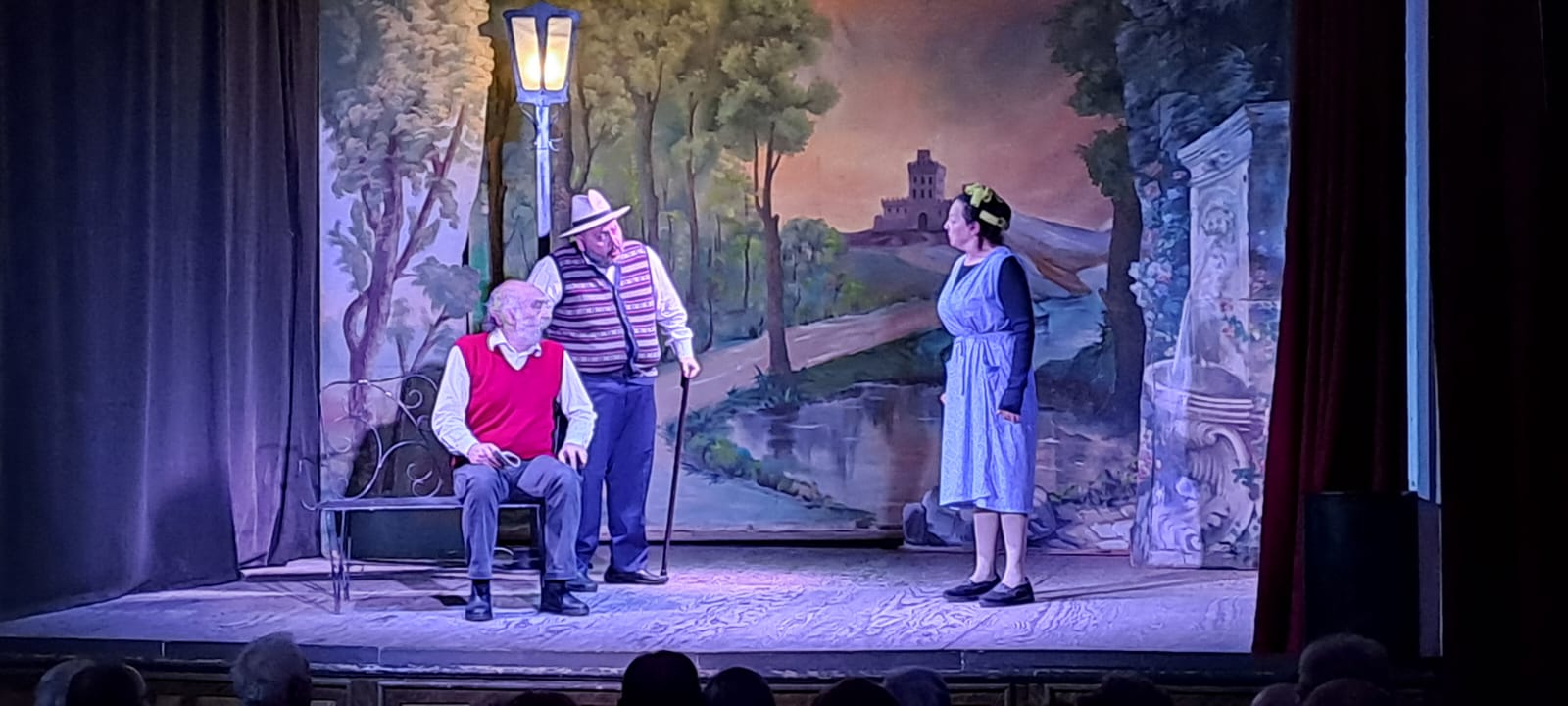 “Giro di Vite” apre la rassegna teatrale “Teatro in Spiaggia” a Scoglitti