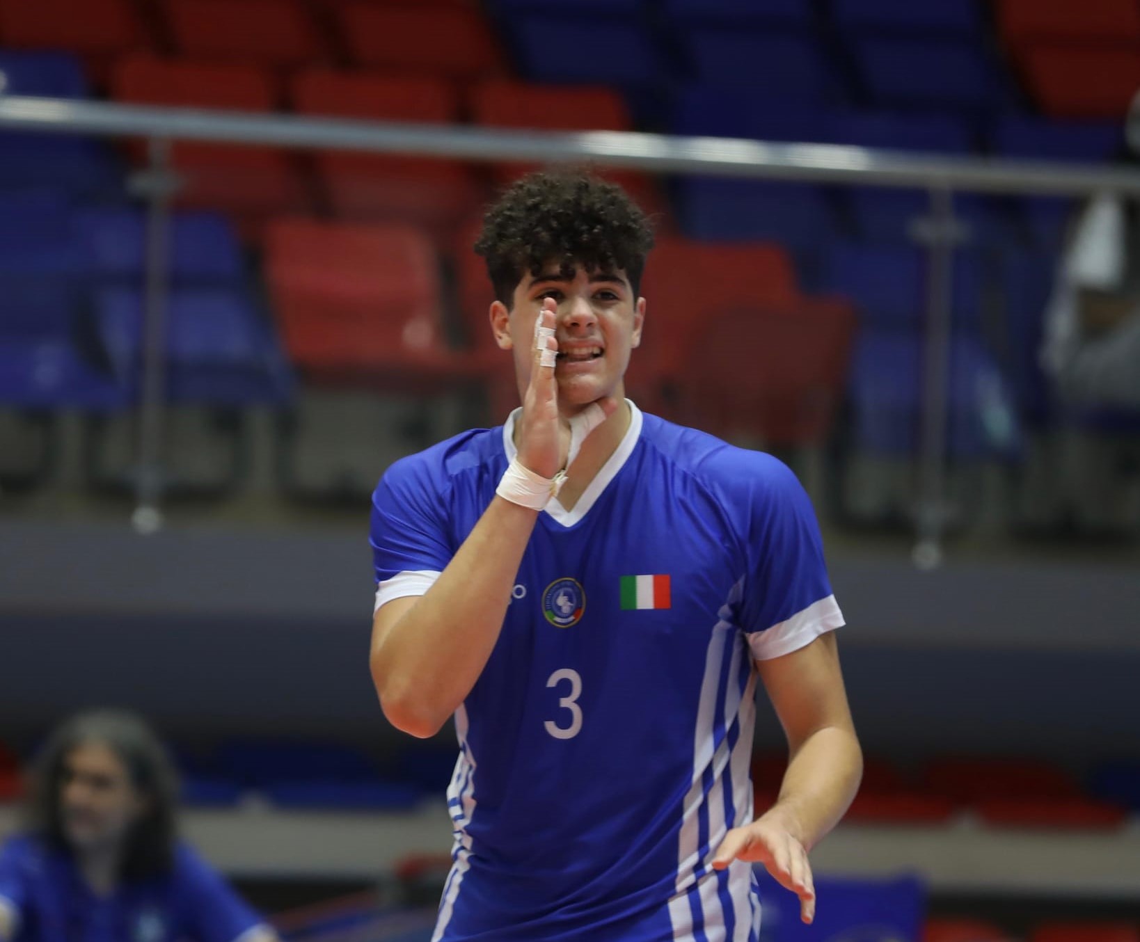 La Volley Modica “punta” i giovani di talento, il nazionale Lorenzo Cavasin è un opposto biancoazzurro
