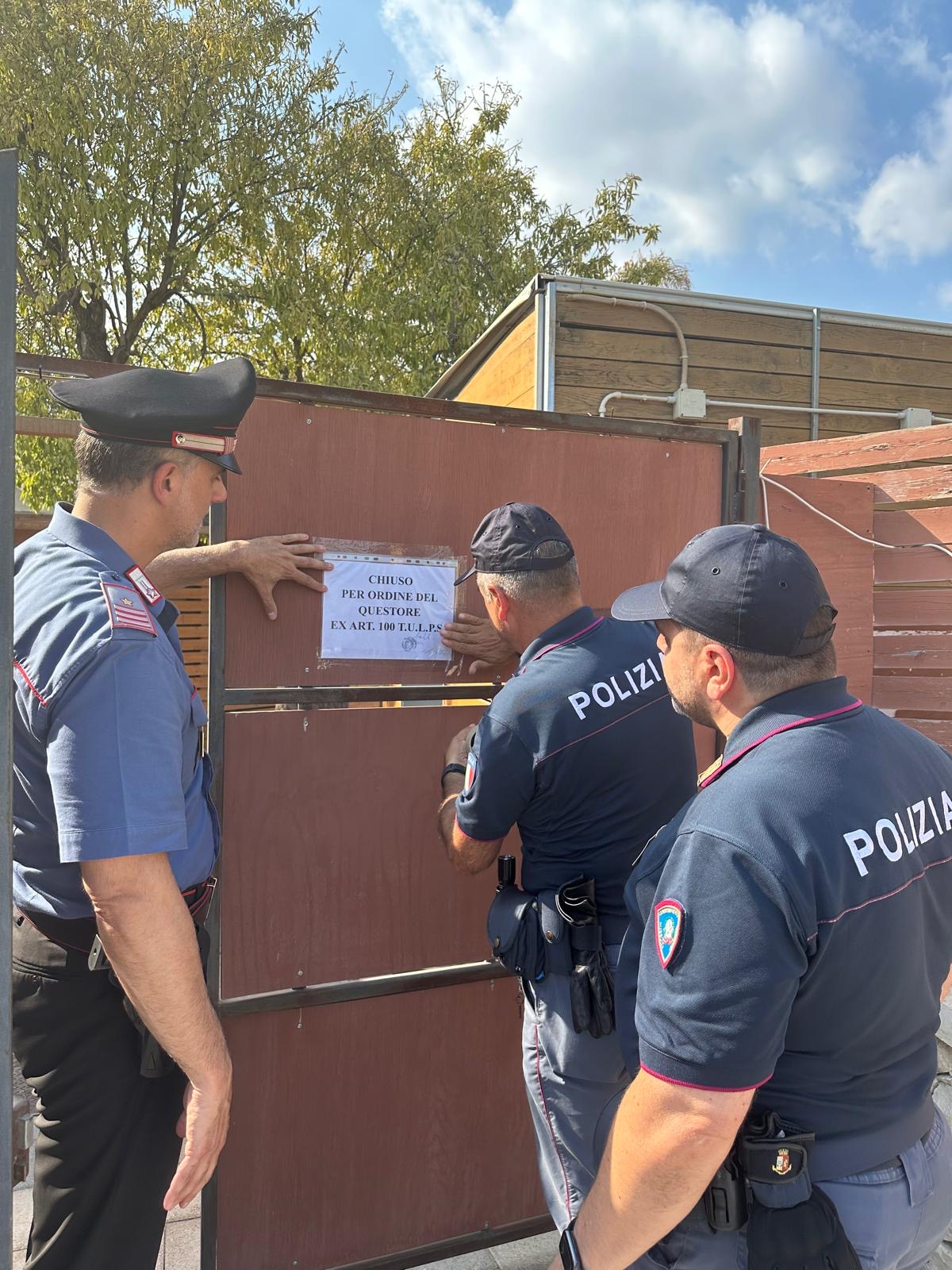 Ispica: maxi rissa a “I Mori”, pugno duro del Questore che chiude il locale per 15 giorni