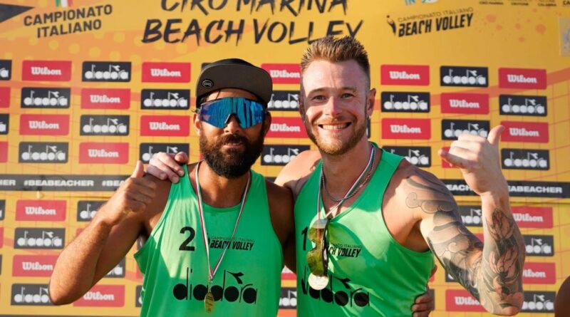 Marina di Modica “capitale” dello sport, da venerdì a domenica il campionato italiano di beach volley