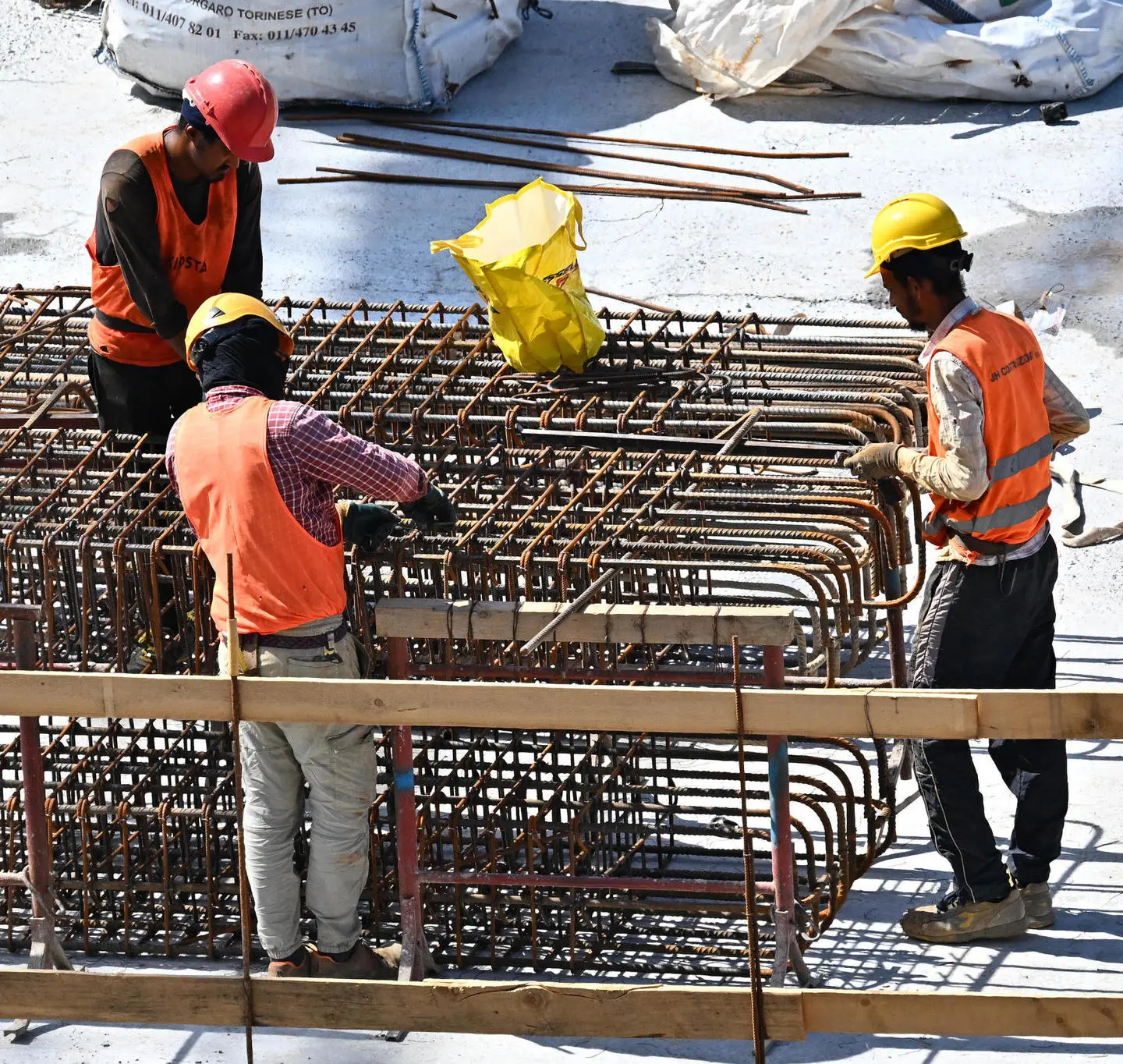 Ragusa, ordinanza sindacale vieta le attività lavorative sotto il sole e con temperature alte