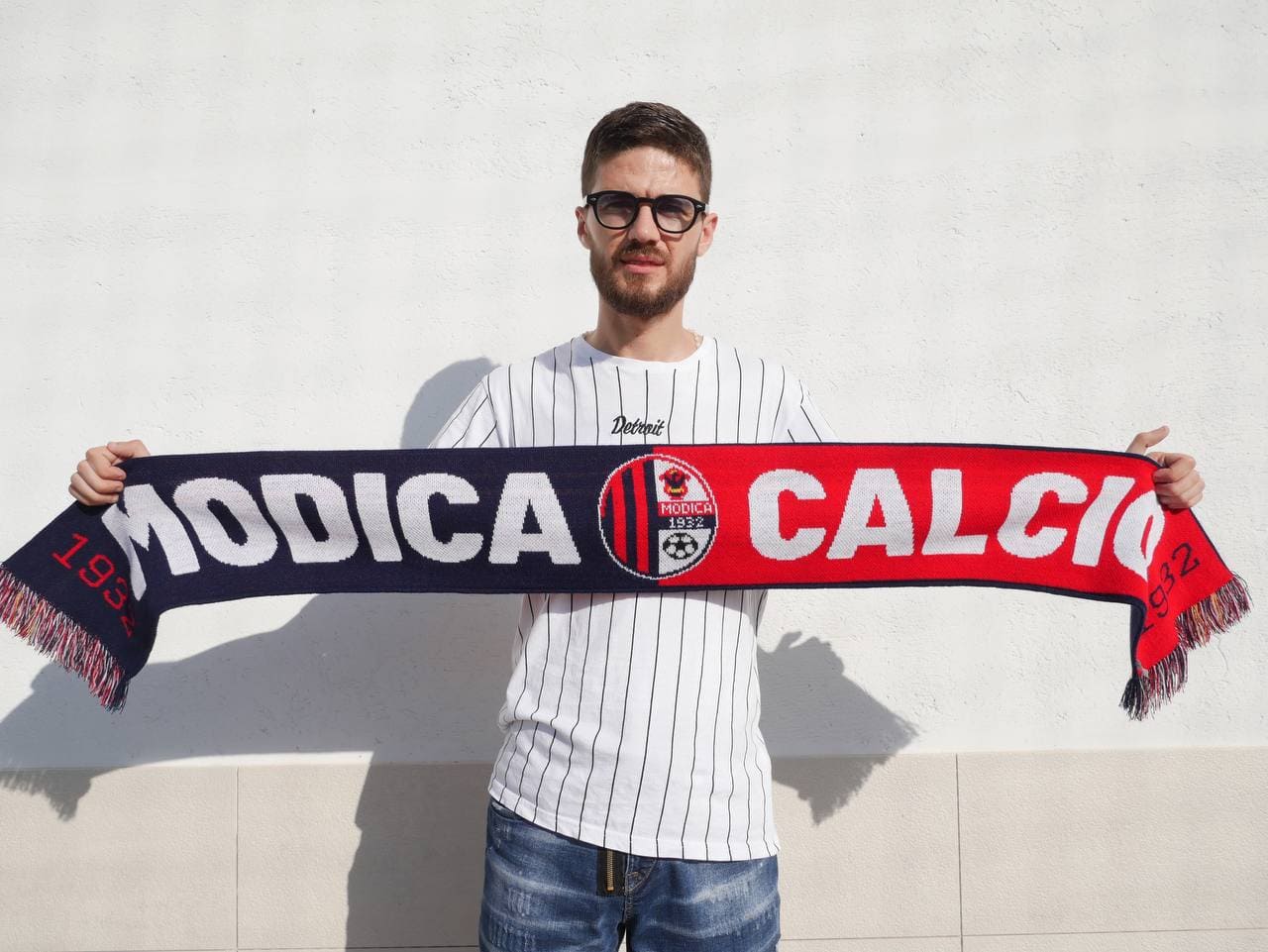 Modica Calcio: per il centrocampo dei “Tigrotti” arriva Salvatore Maimone, “Voglio ripagare la fiducia”