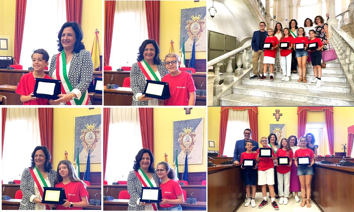 Giochi Matematici dell’Università “Bocconi”, quattro studenti del “Verga” di Comiso in finale