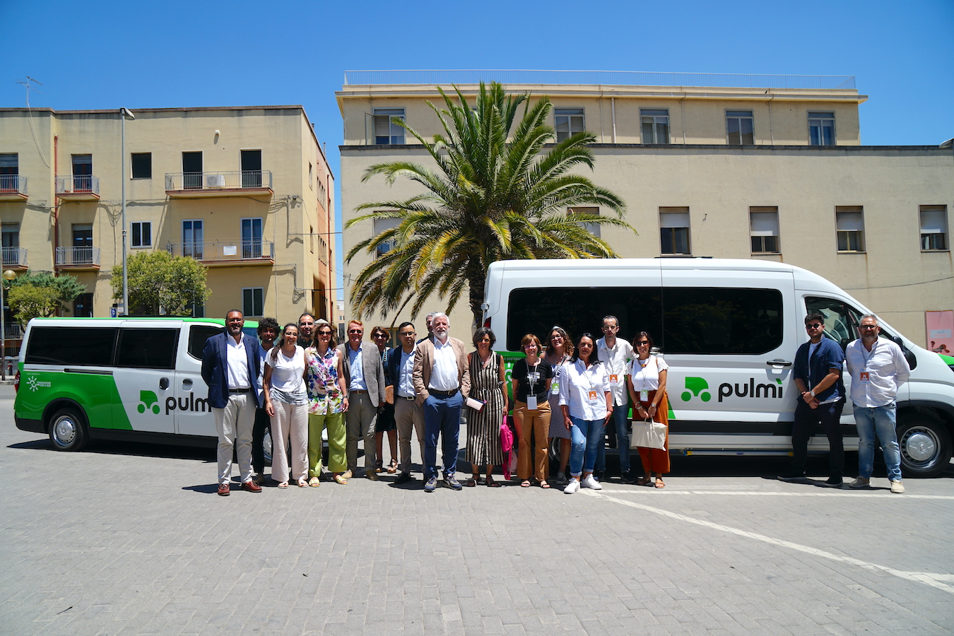 Nasce a Ragusa il trasporto di comunità “Pulmì” un esperimento sociale primo in Sicilia