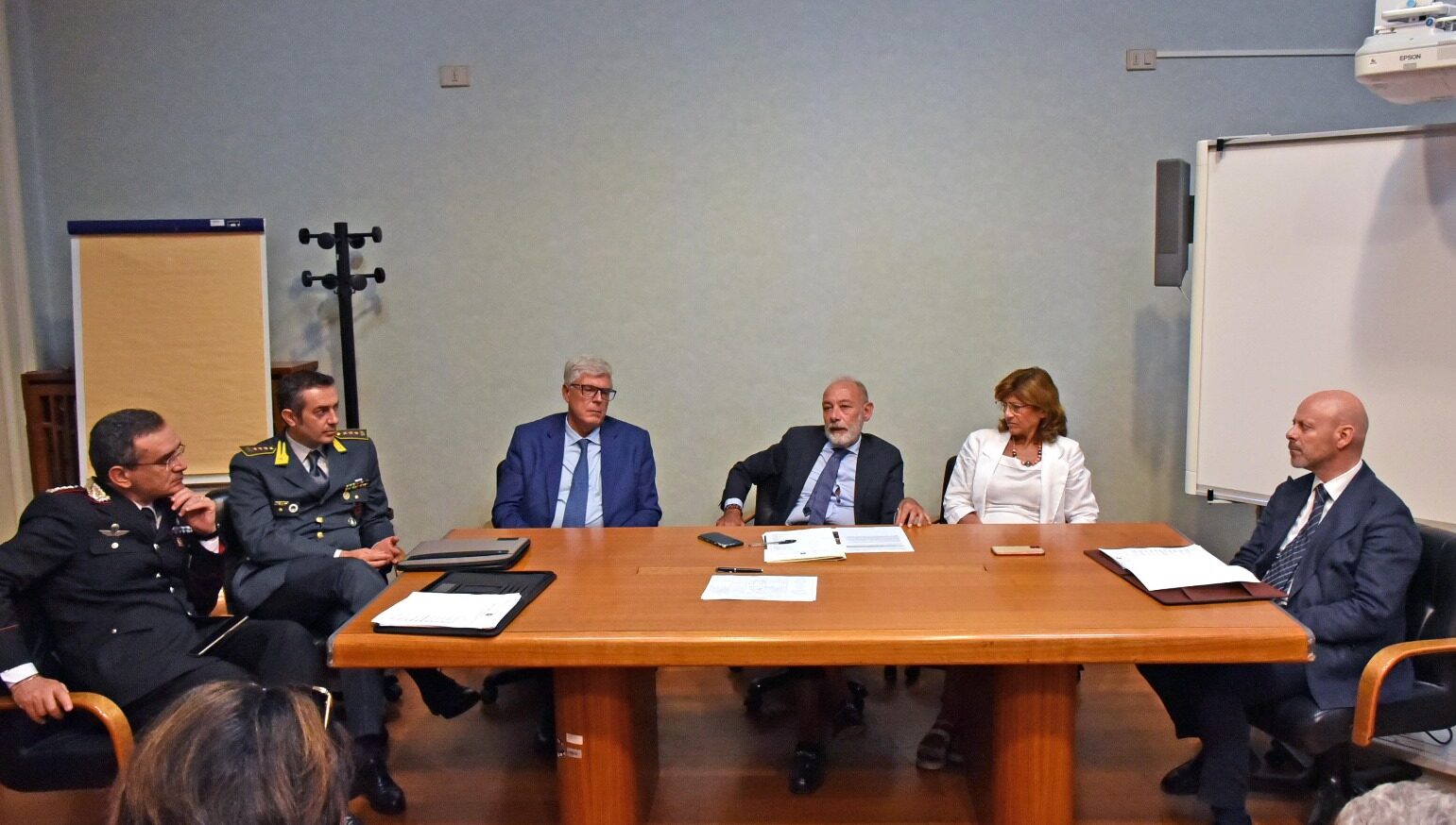 Svolta contro le fumarole: accordo in Prefettura a Ragusa dà il via ad un impianto di gestione