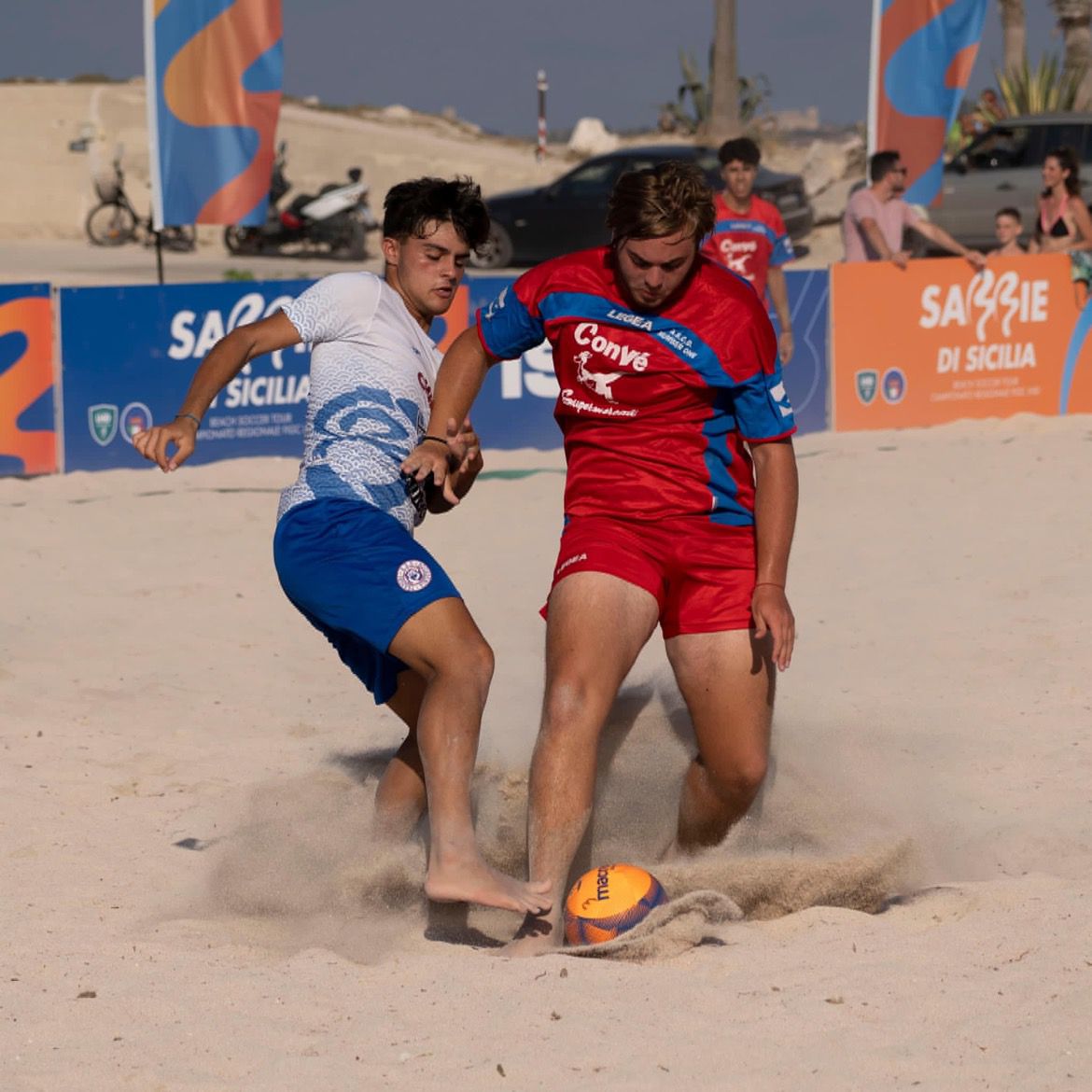 Marina di Modica “capitale” degli sport sulla sabbia, da domani la III^ tappa del campionato di beach soccer
