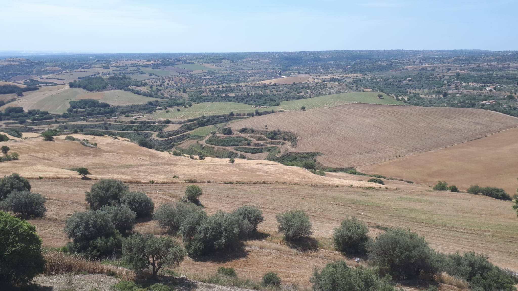 Trovare una nuova vocazione per il territorio di San Giacomo: la scommessa di Iurato