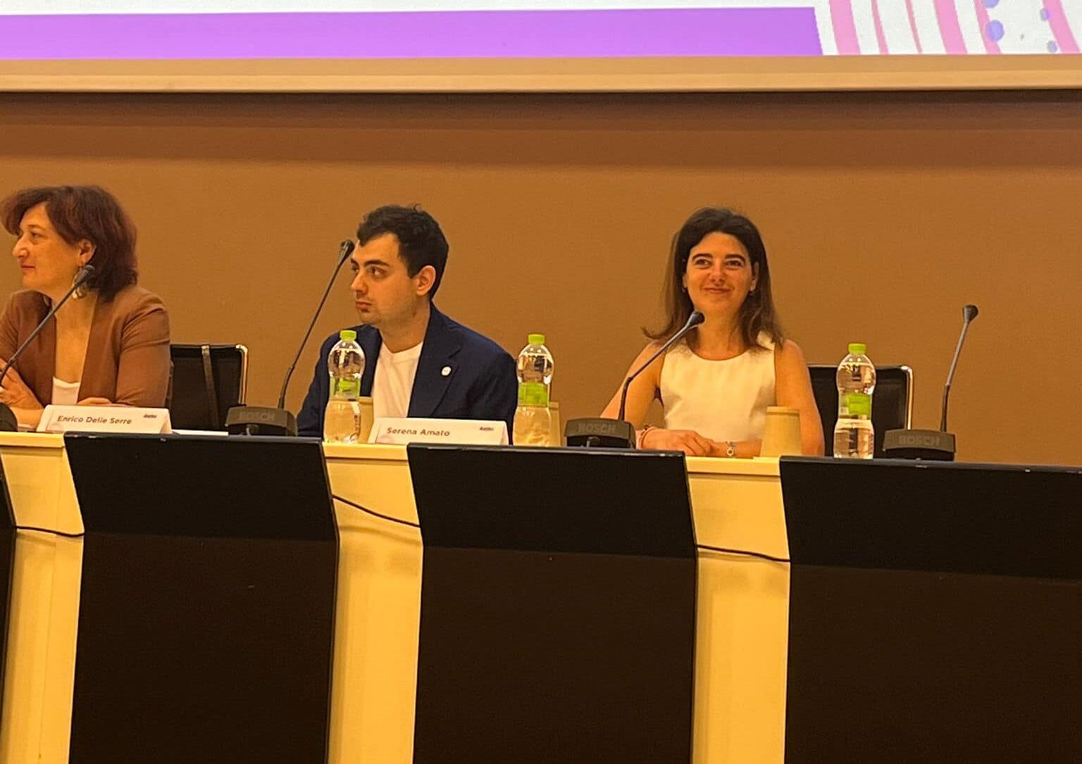 La ragusana Serena Amato portavoce nazionale autorappresentanti in movimento Anffas