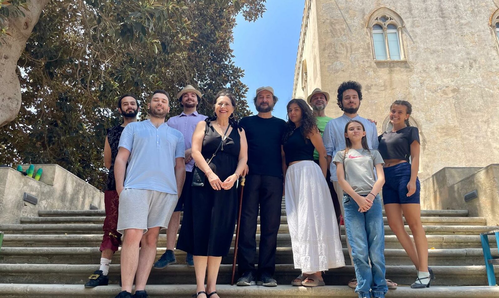 “Il malato immaginario” di scena al Castello di Donnafugata con la compagnia GoDoT
