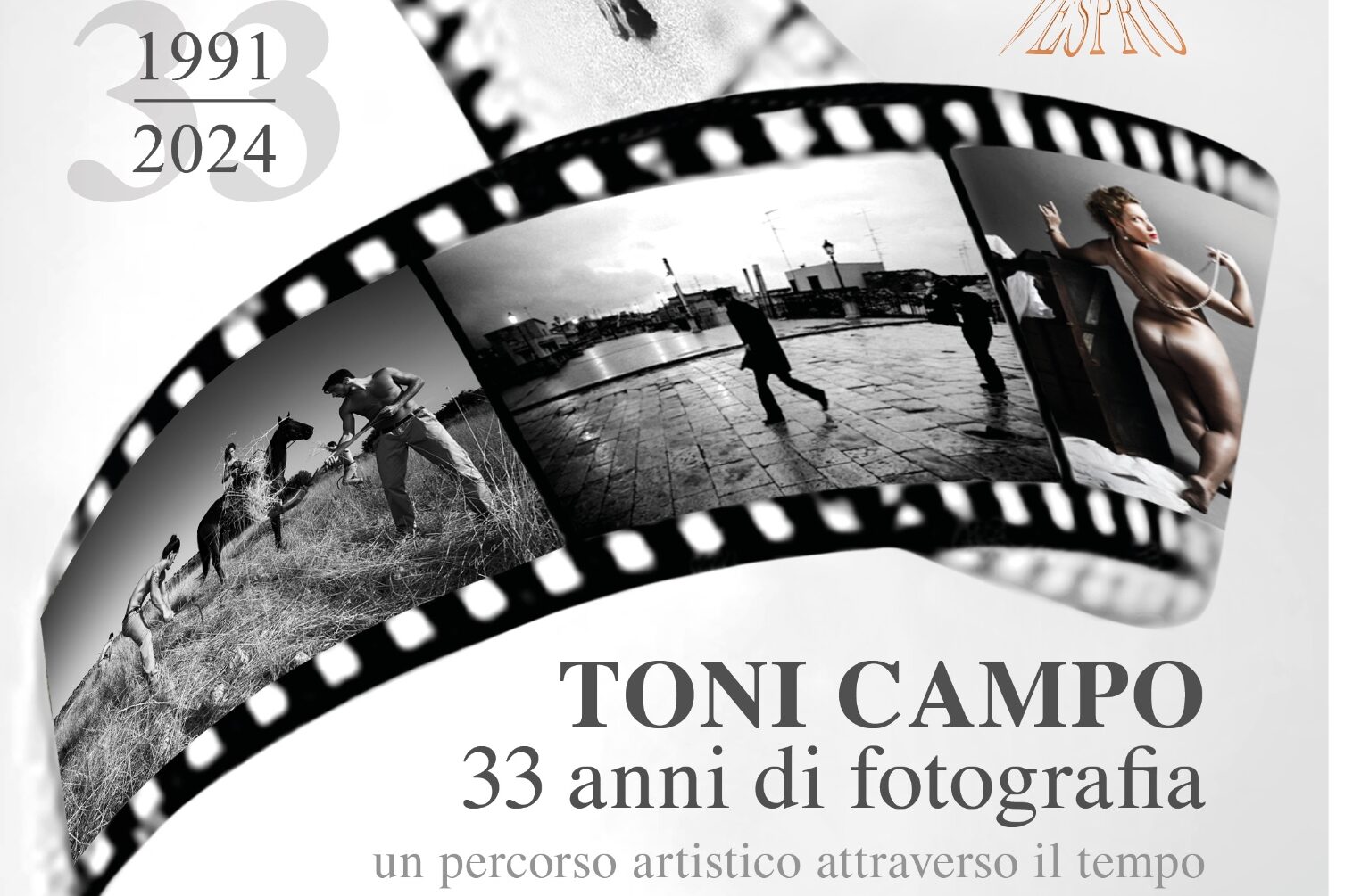Tra Vittoria e Pedalino dal 19 luglio la mostra di “Toni Campo: 33 anni di fotografia