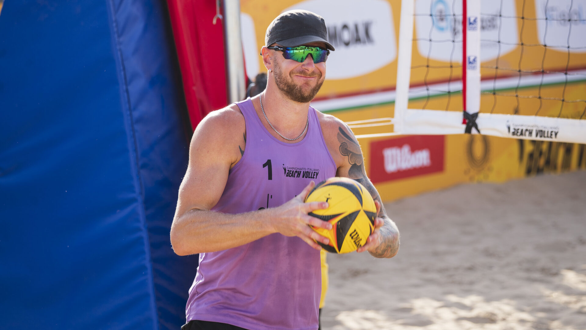 Beach Soccer: a Marina di Modica è spettacolo con Zaytsev-Lupo e Benzi-Bonifazi in semifinale