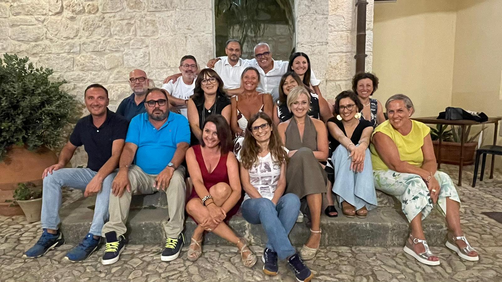 Modica, a 30 anni dalla maturità l’incontro dei ragazzi della III A del Liceo Classico