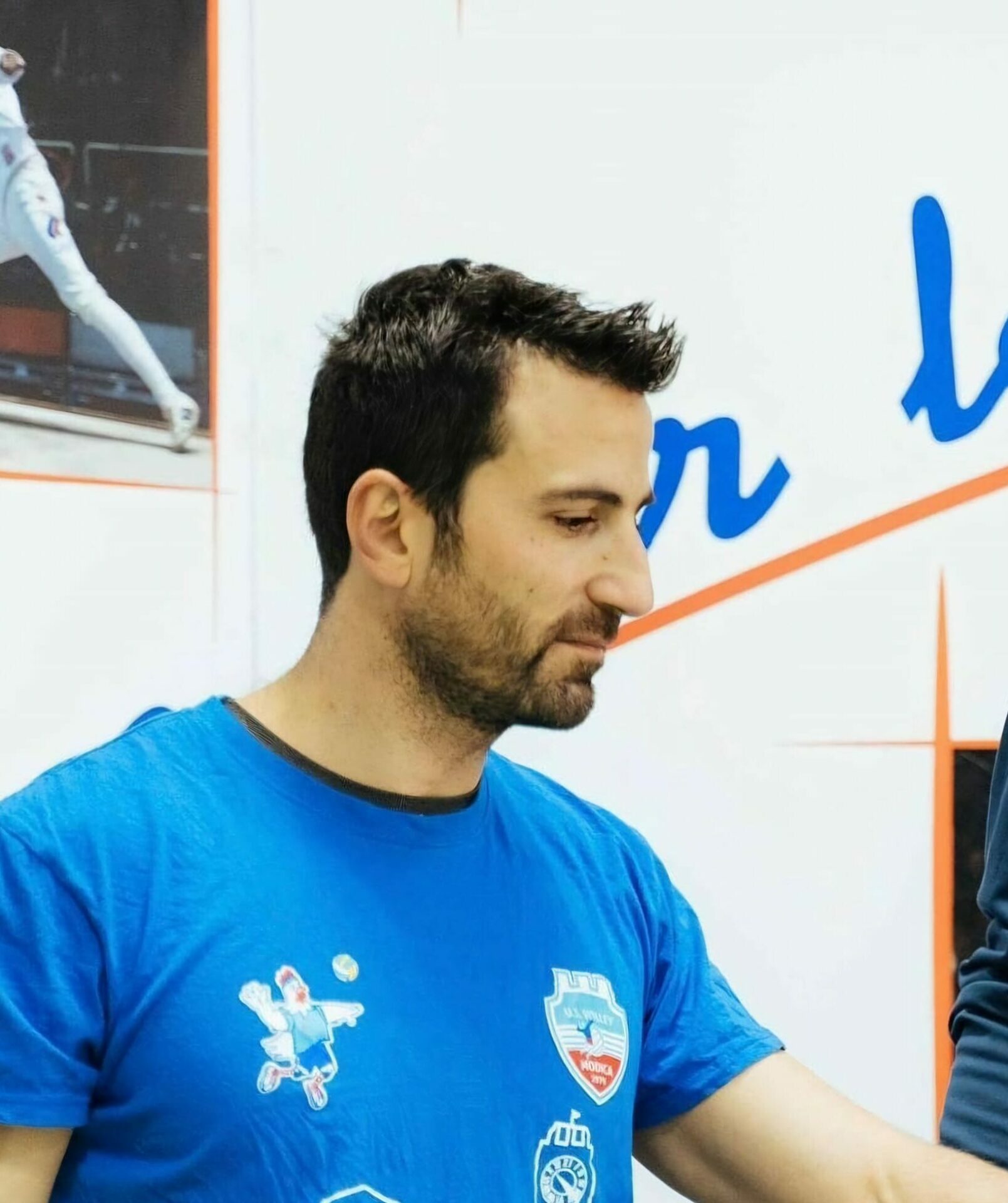 Emanuele Cappello e l’Avimecc Modica ancora insieme, sarà ancora lui il preparatore dei biancoazzurri