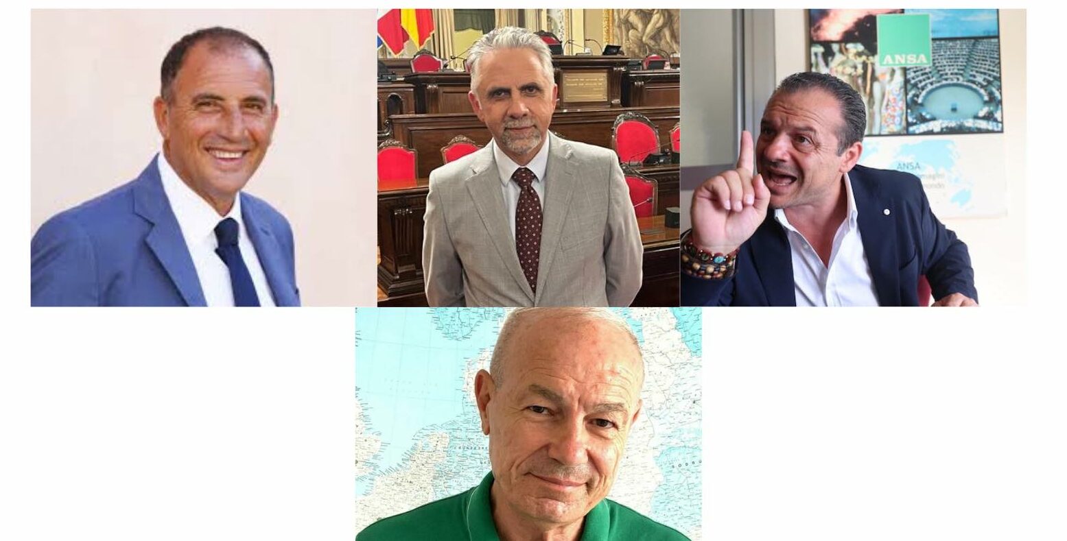 Soldi ai Comuni virtuosi, Dipasquale, De Luca, e Ammatuna contro gli slogan dell’on. Abbate