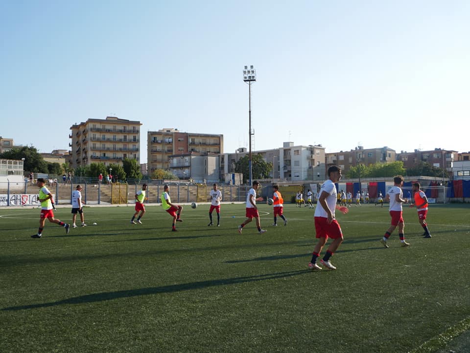 Modica Calcio: ripresa la preparazione, i “Tigrotti” puntano il mirino sul Palazzolo