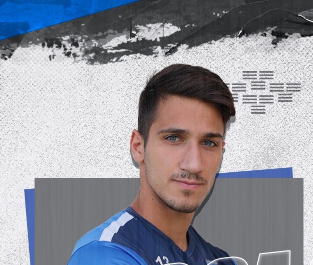 Nuovo arrivo in casa Ragusa Calcio: l’ex Castrovillari Clemente Crisci si veste di azzurro