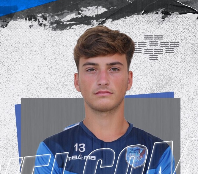 Ragusa Calcio: tesserato il giovane Filomeno Bianco, oggi allenamento con il Palazzolo