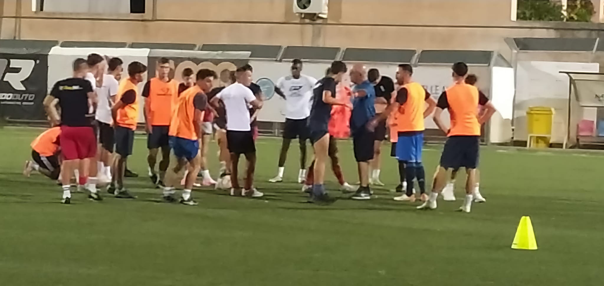 Un Frigintini in “costruzione” scende in campo al “Barone” per il derby di Coppa con il Pro Ragusa
