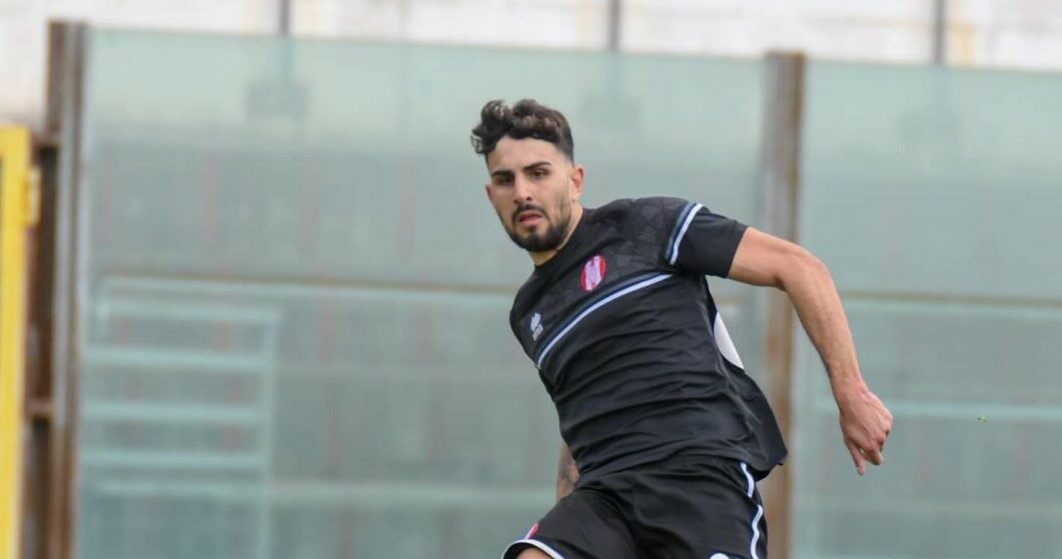Il Ragusa Calcio piazza un altro colpo di mercato, dall’Altamura ecco il centrocampista Daniele Cipolla