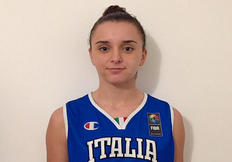 Passalacqua Ragusa: Federica Mazza “promossa” in prima squadra giocherà in serie A2