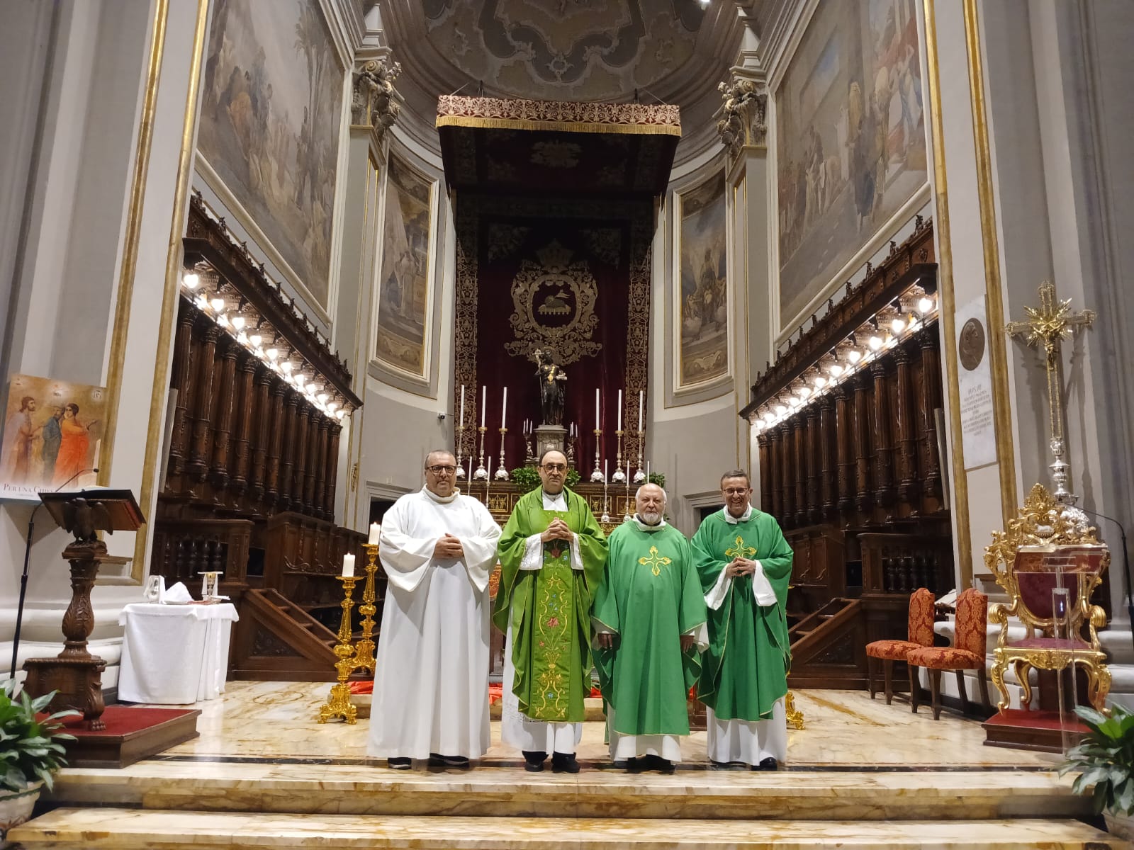Proseguono i festeggiamenti in onore del Patrono San Giovanni a Ragusa