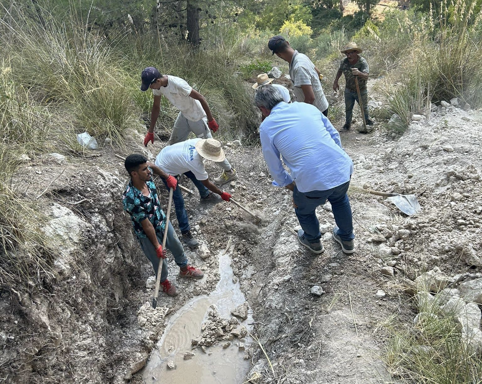 Modica, anche la CNA denuncia la gestione dell’emergenza idrica