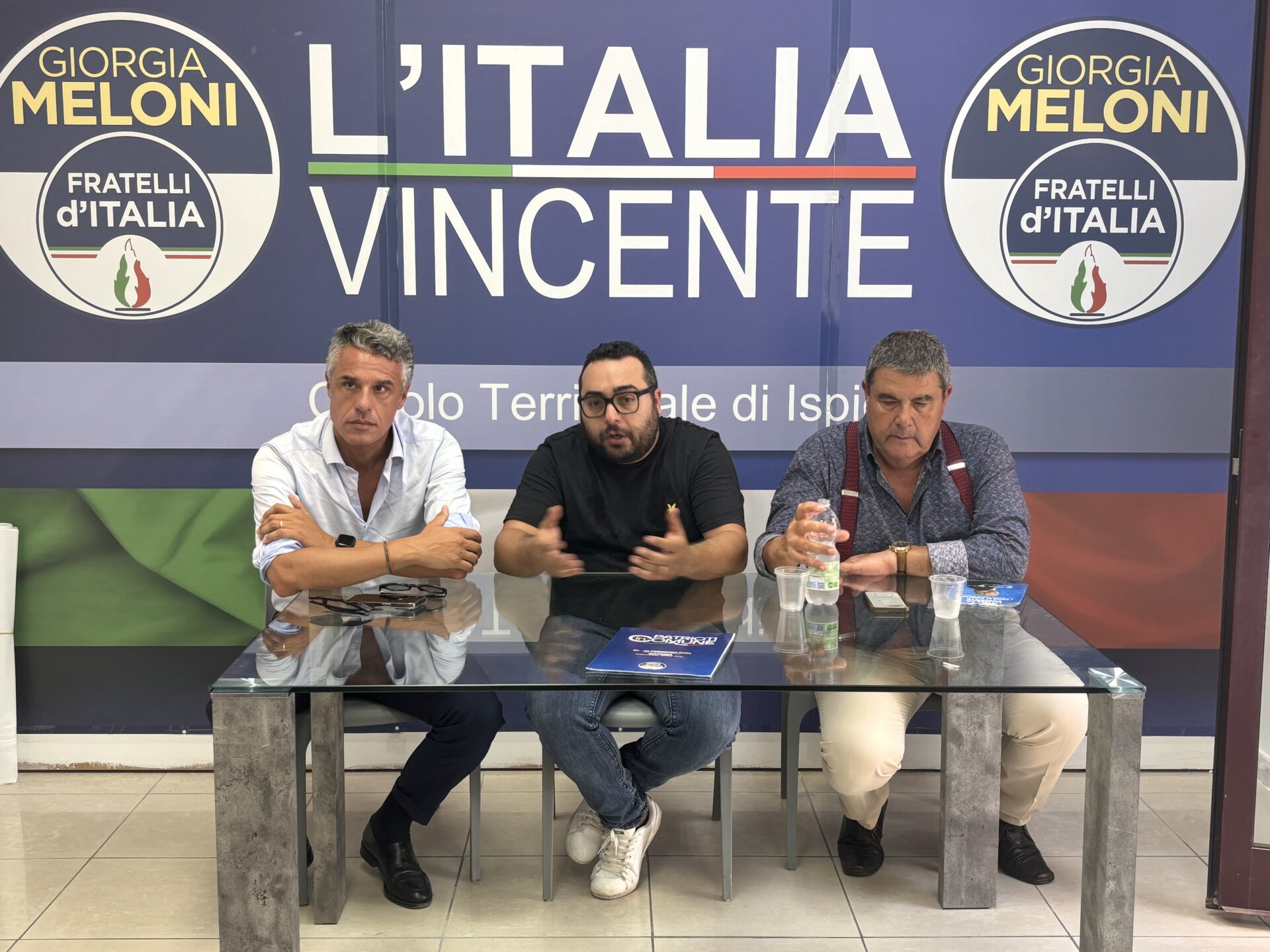 Ispica, FDI incontra precari ASU: “Stiamo lavorando per trovare una soluzione” (video)