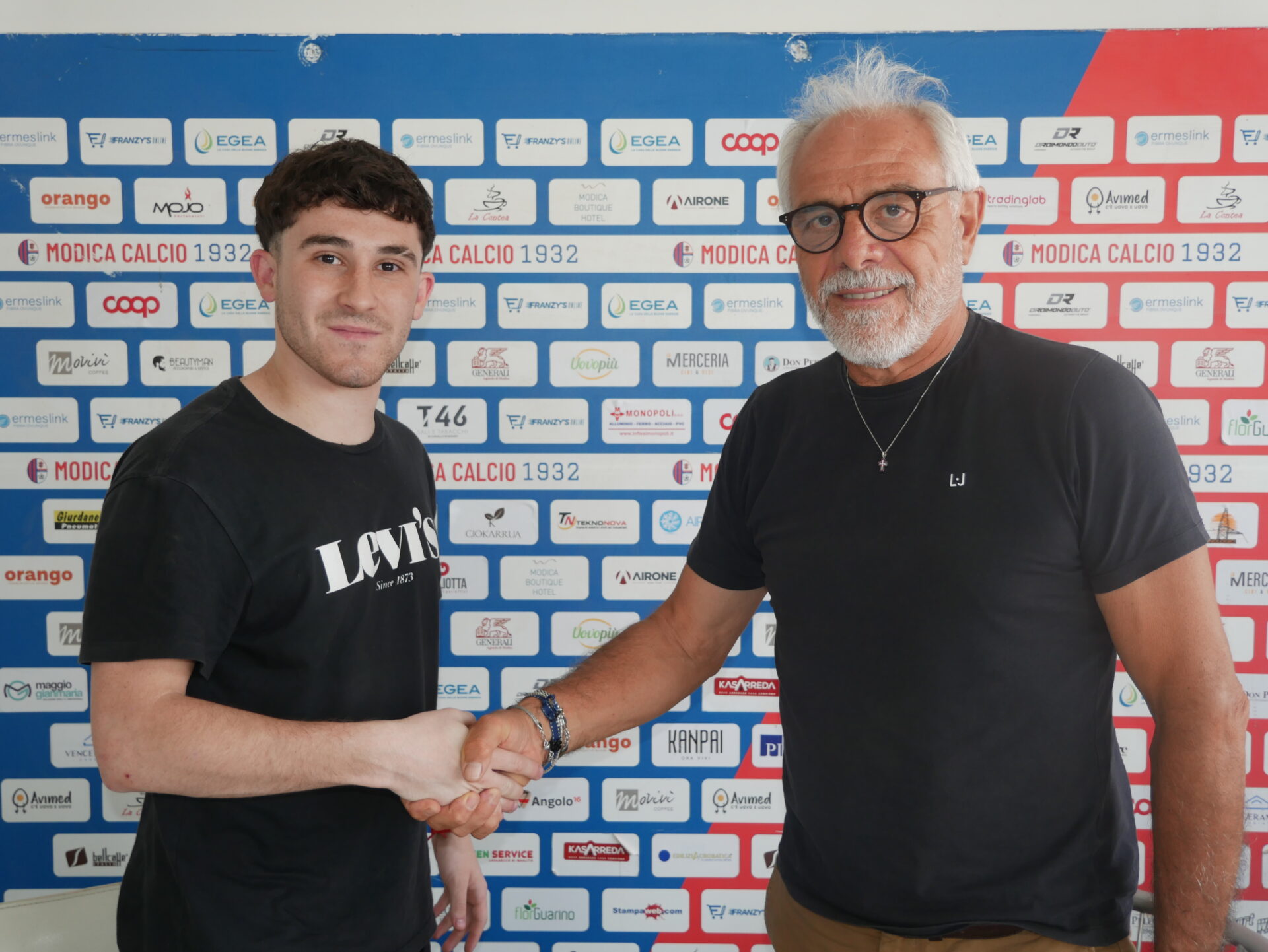 Modica Calcio sempre più internazionale, dalla Roccacquadolcese arriva il giovane Margaritini