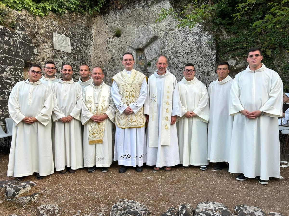 Il vescovo Rumeo invia i seminaristi nelle parrocchie per le esperienze pastorali