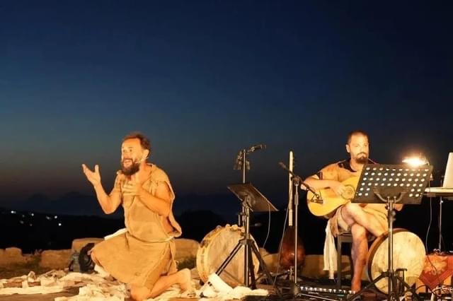 ”Quando venne buio” in scena al Castello di Donnafugata il 29 agosto