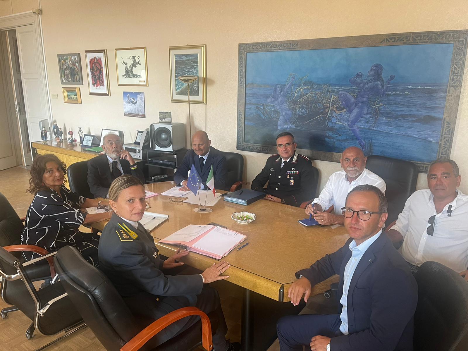 Furti alle imprese ragusane: la CNA interviene al Comitato per l’Ordine e la Sicurezza in Prefettura