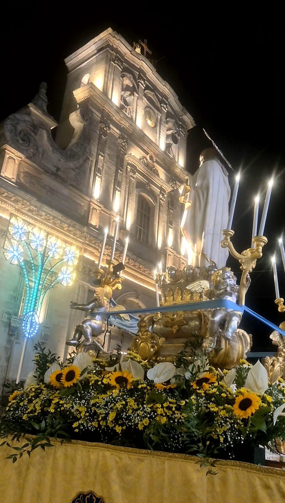 La perla degli iblei in festa per il Santissimo Salvatore, ieri i festeggiamenti principali