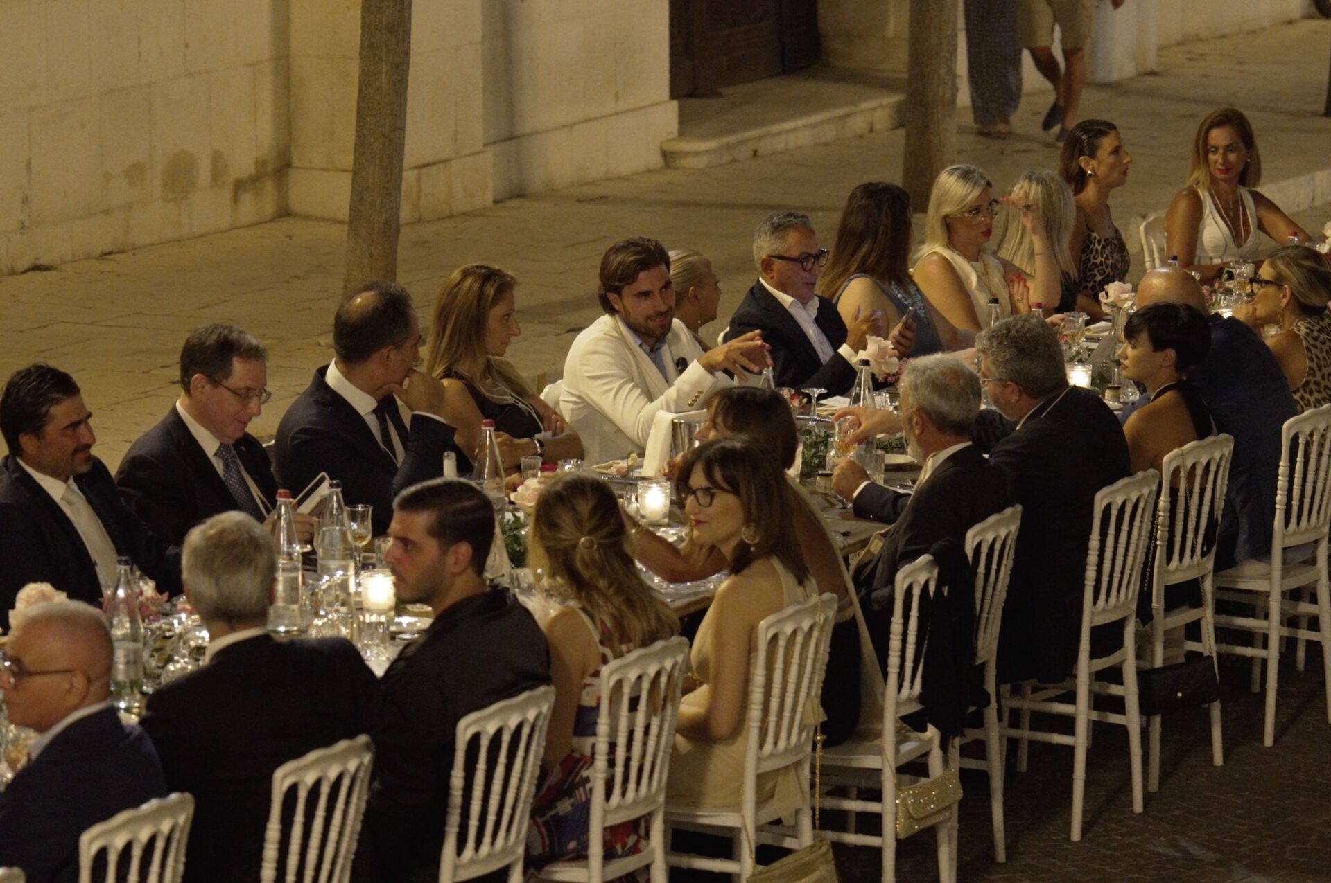 Sold out alla “cena dei 100” promossa dal Rotary Club Pozzallo Ispica per l’acquisto di un ecografo