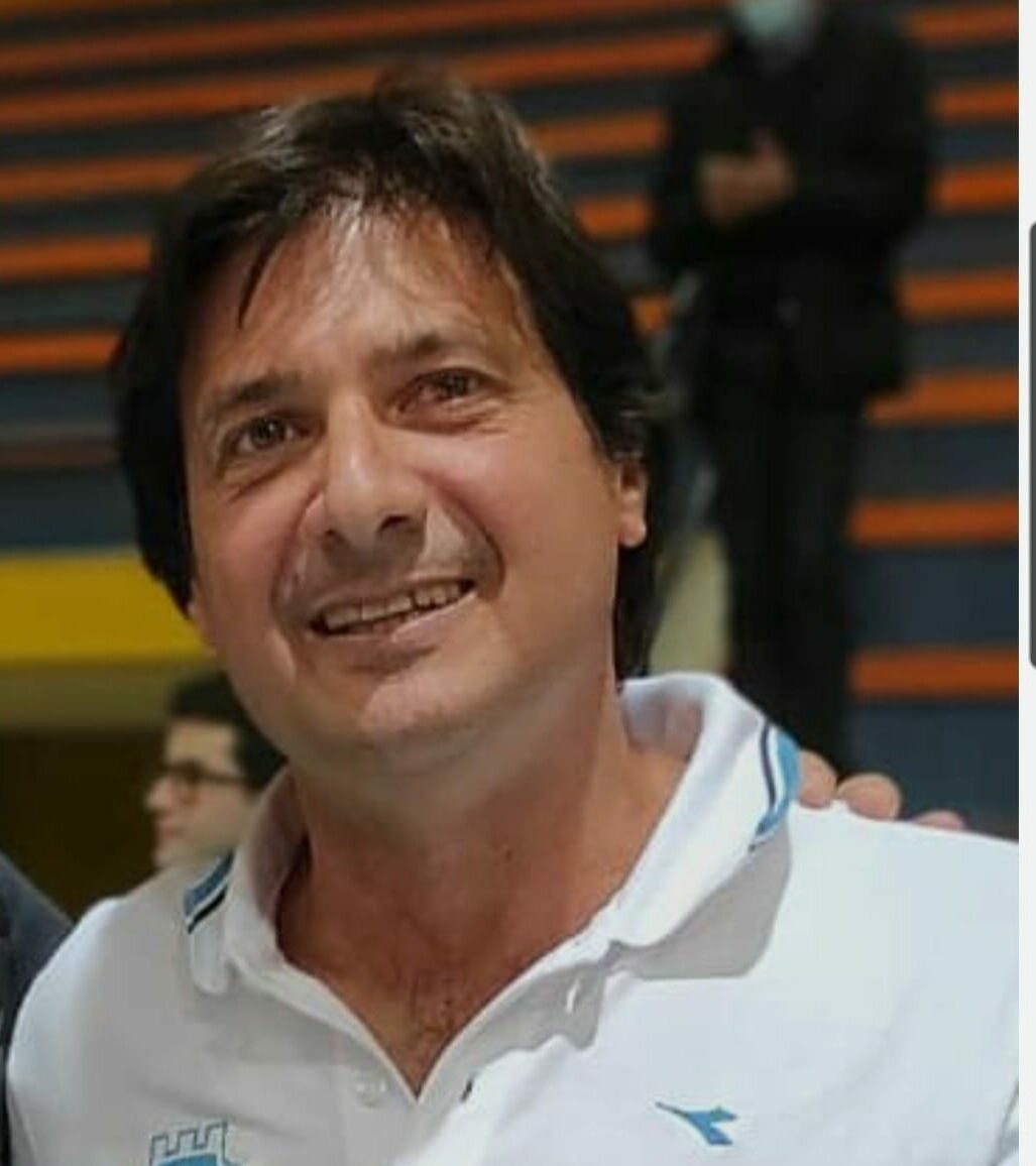 Manuel Benassi è il nuovo vice allenatore della Volley Modica, affiancherà coach Distefano