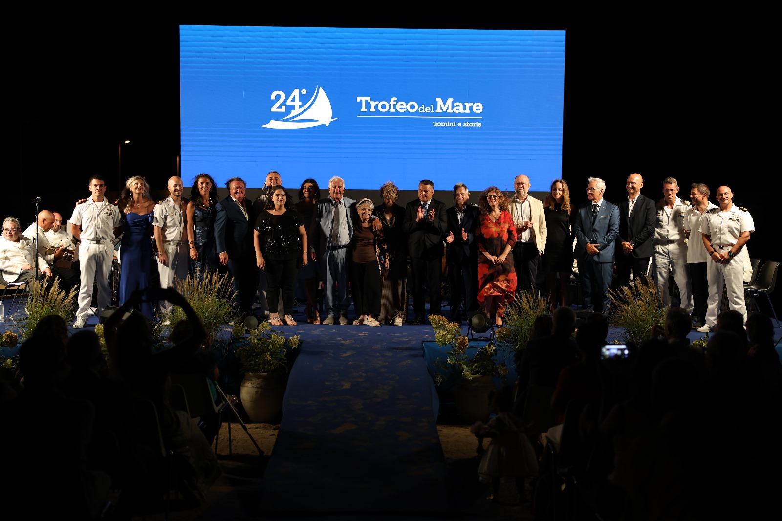 XXIV^ edizione del “Trofeo del Mare Uomini e Storie” incanta il pubblico di Donnalucata