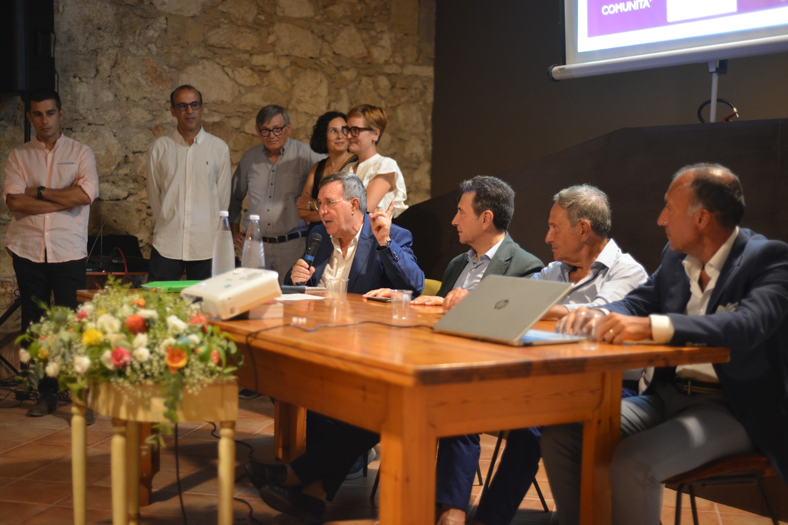 Nasce la Cooperativa Le terre di Ebe: un modo concreto per sviluppare un territorio
