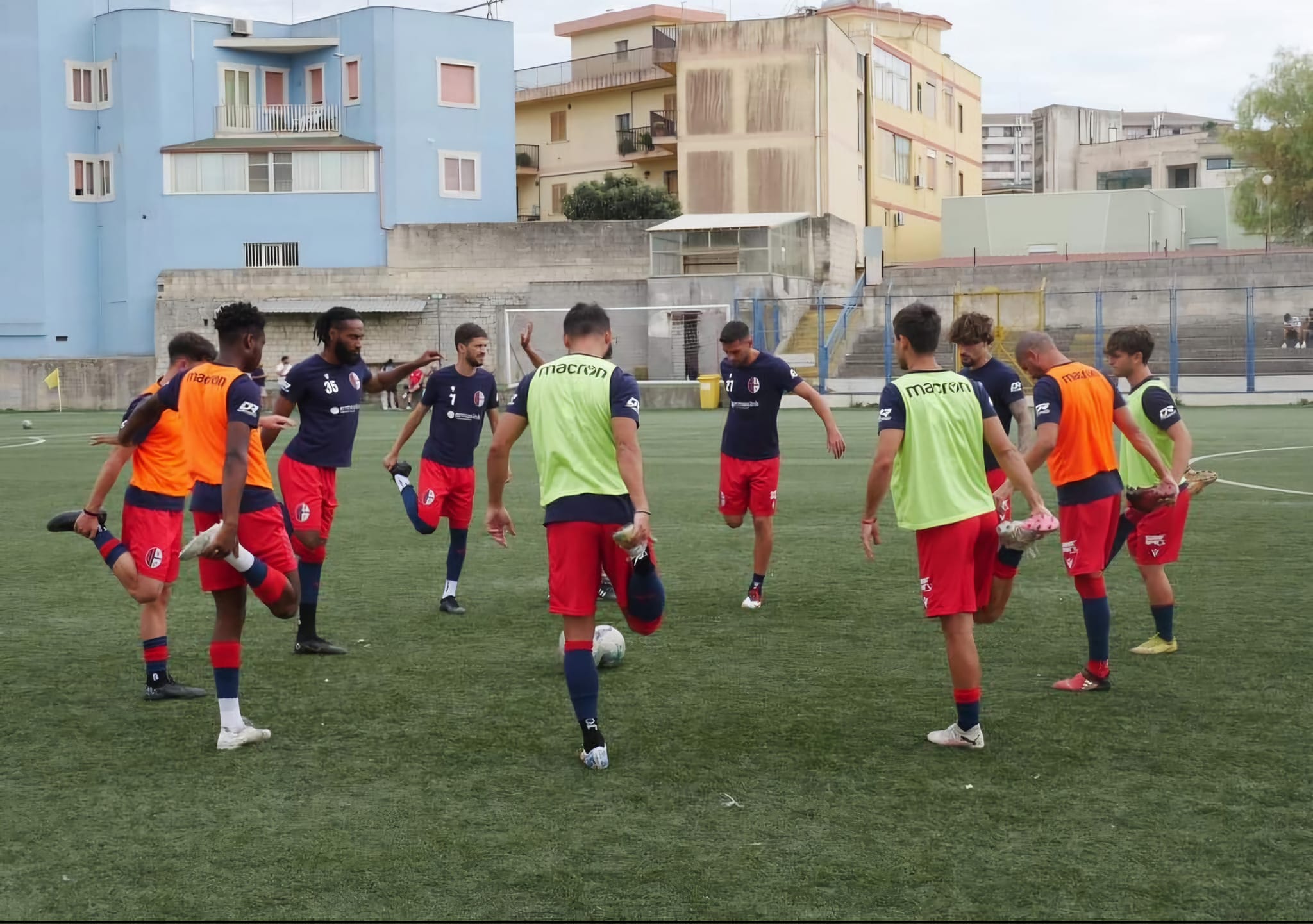 Il Modica Calcio allo “Scrofani” contro il Palazzolo per l’andata dei sedicesimi di Coppa Italia Eccellenza