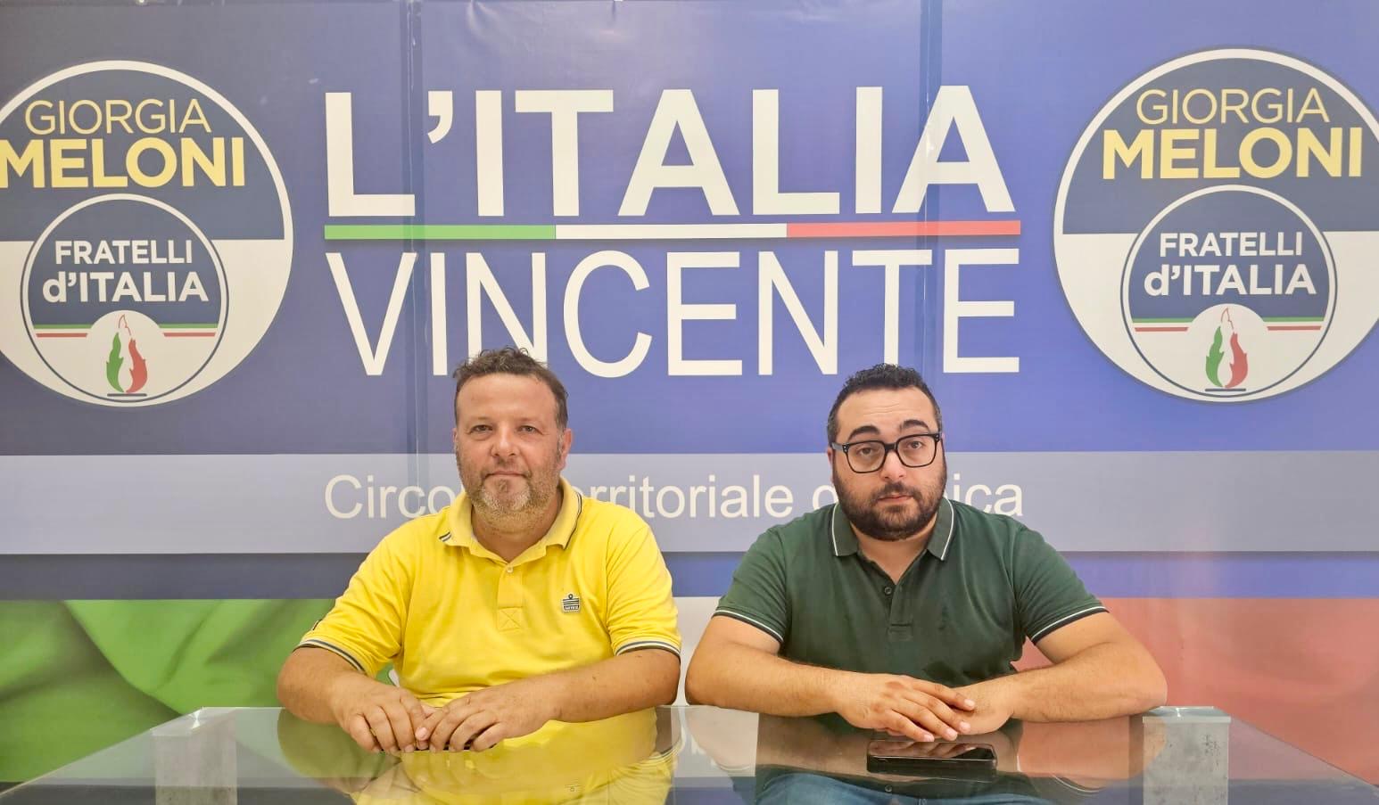 Ispica, FDI: primo coordinamento cittadino con il neo commissario Santoro