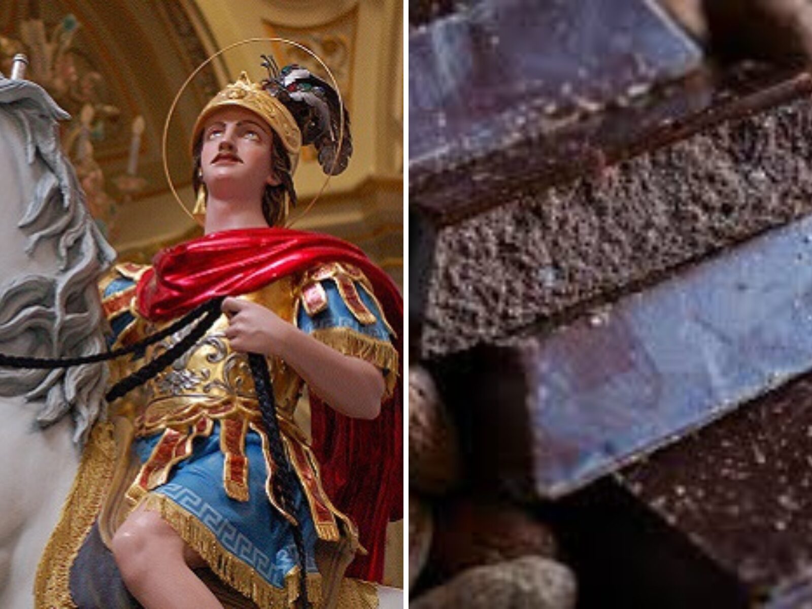 San Giorgio di Ragusa Ibla e Chocomodica manifestazioni di interesse regionali