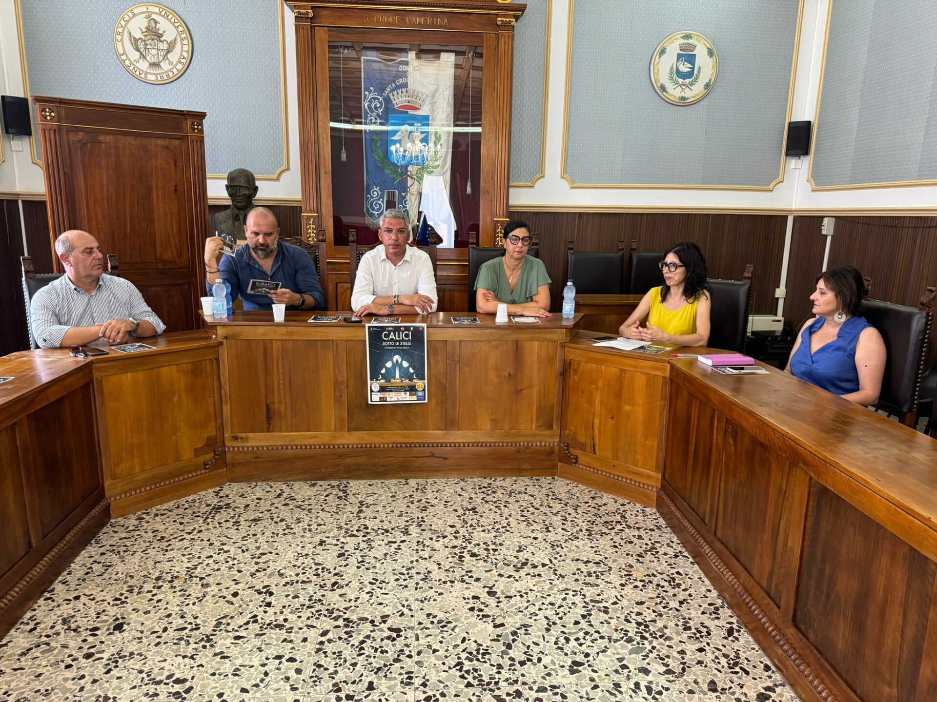 Torna a Punta Secca l’appuntamento “calici sotto le stelle” per la notte di San Lorenzo