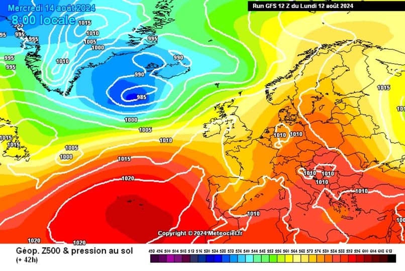 Ferragosto 2024, che tempo fa? Temperature sostenute, venti deboli e mare calmo