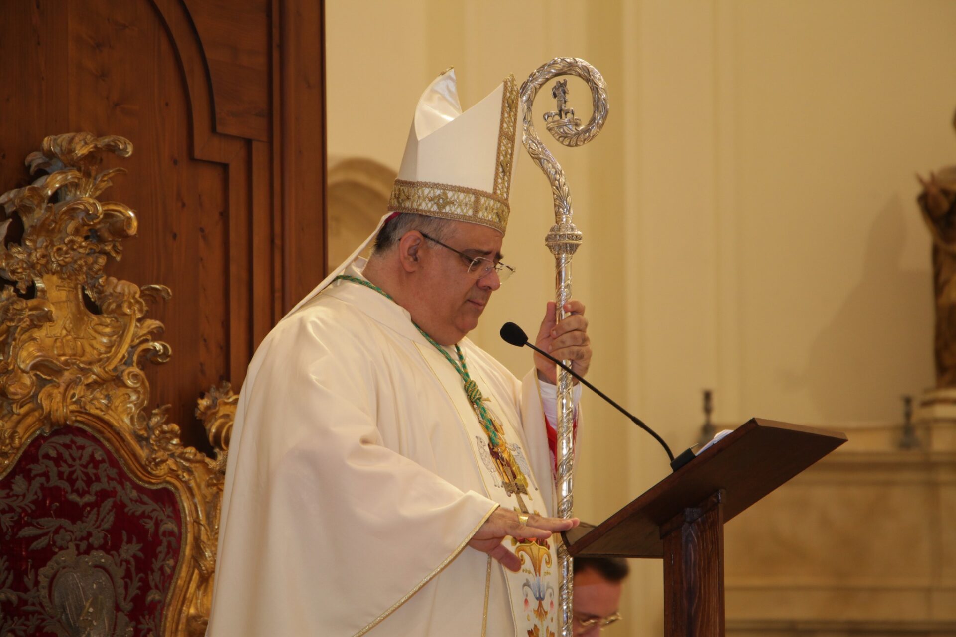 “Sale delle terra e luce del mondo”, messaggio del vescovo di Noto per il nuovo anno pastorale