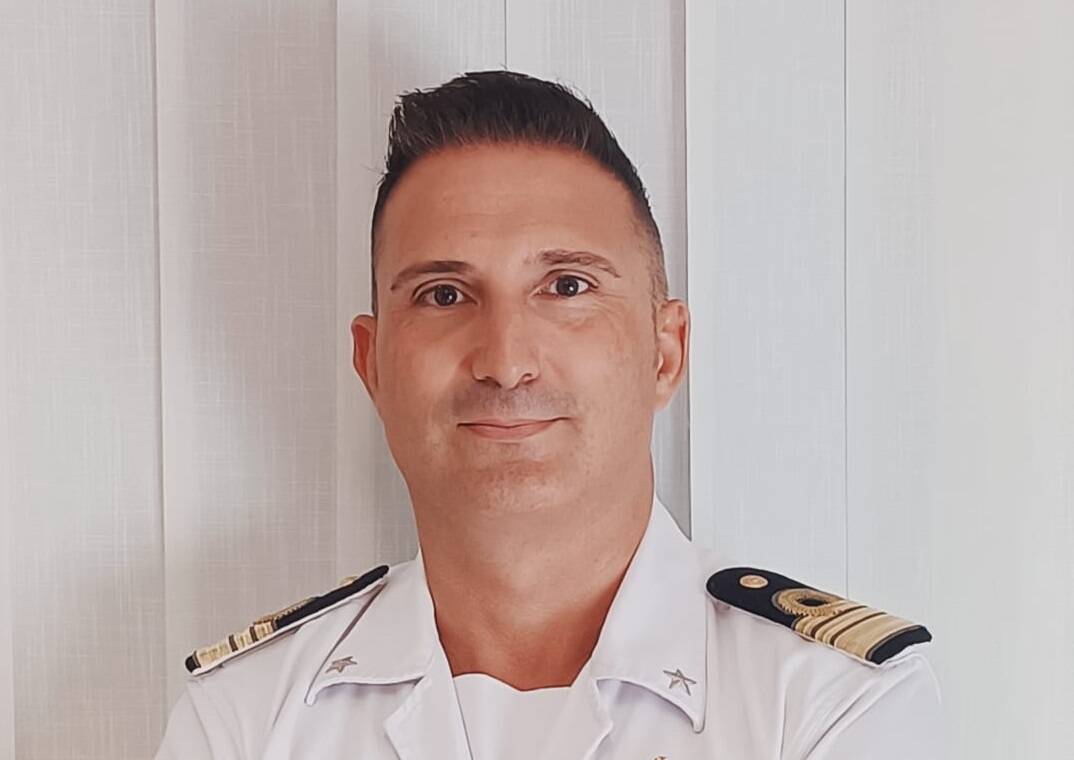 Alla Capitaneria di Porto di Pozzallo arriva Luigi Vincenti, sostituirà Stefania Milione