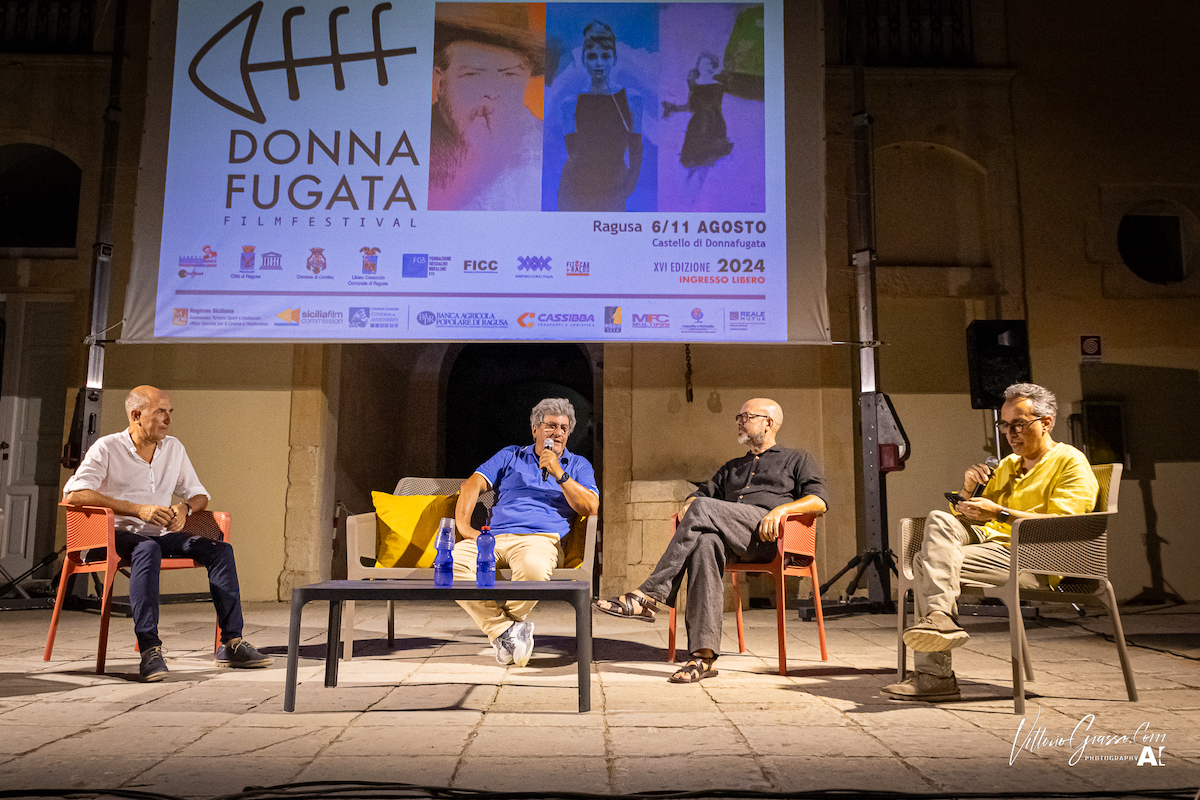 Donnafugata Film Festival: serata d’autore rovinata dal frastuono di una festa privata
