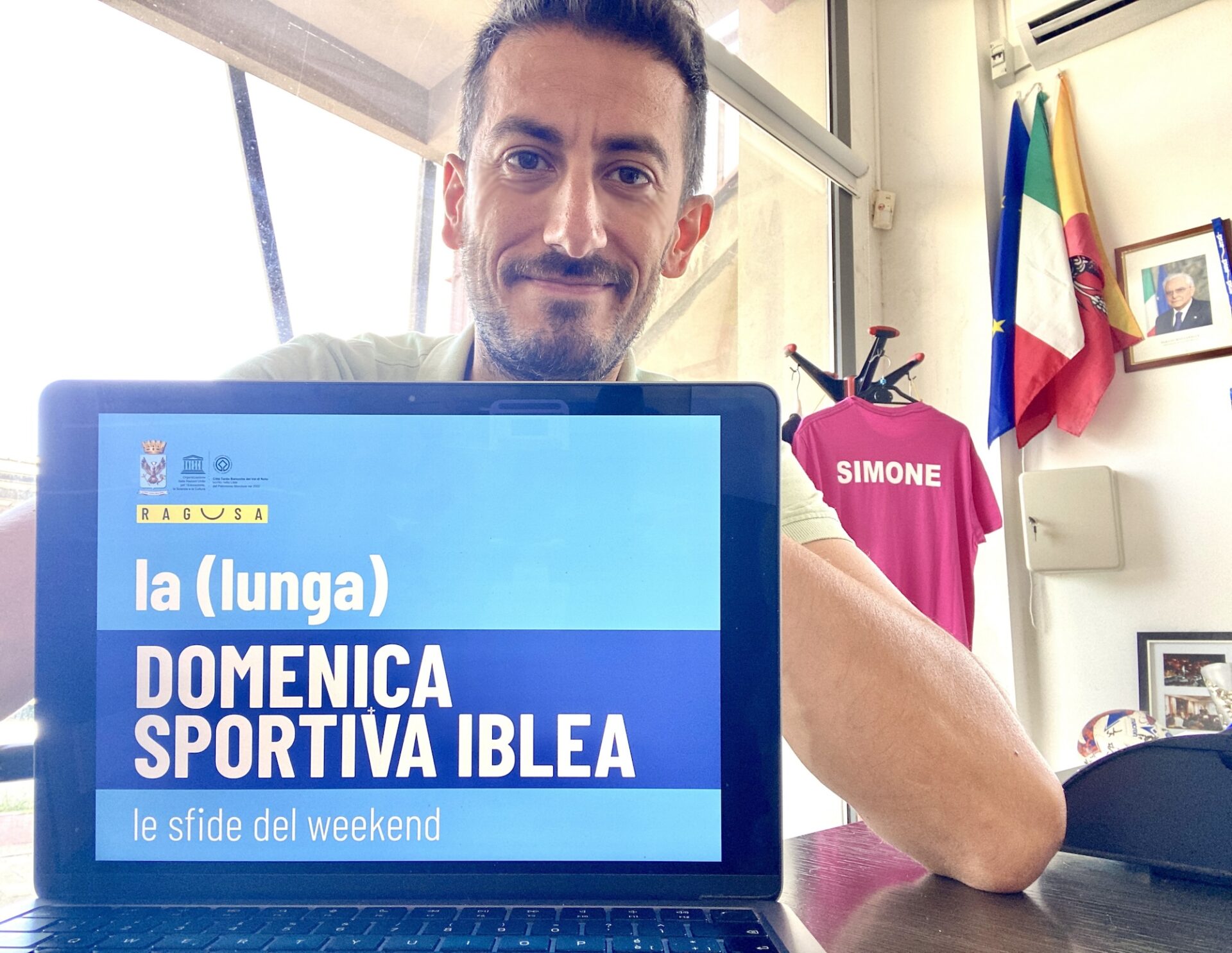 Nasce “La (lunga) domenica sportiva”. I cittadini ragusani saranno informati sulle iniziative