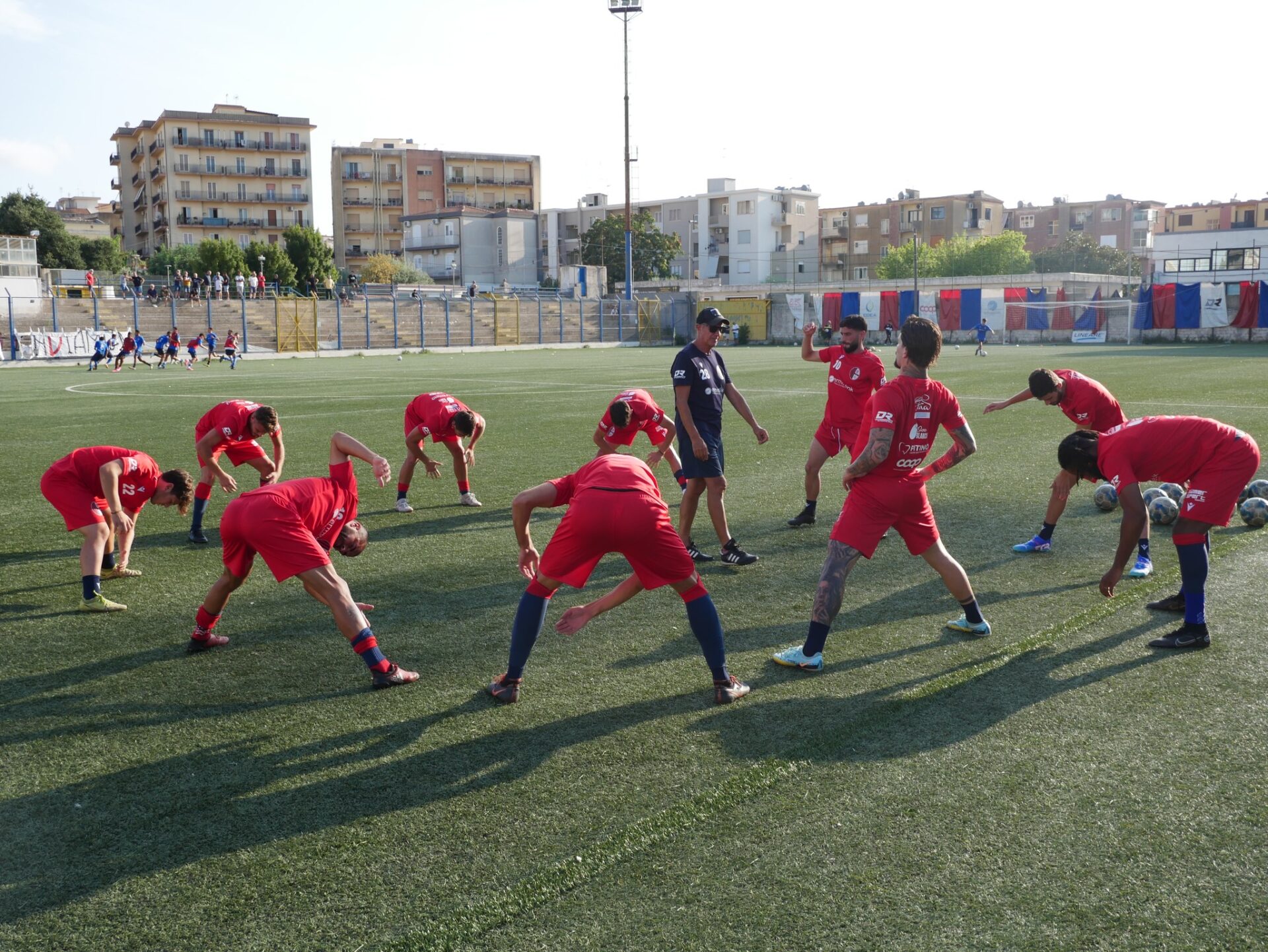 Modica Calcio: è già vigilia di derby, domani al “Barone” c’è il Vittoria FC per l’andata di Coppa Italia