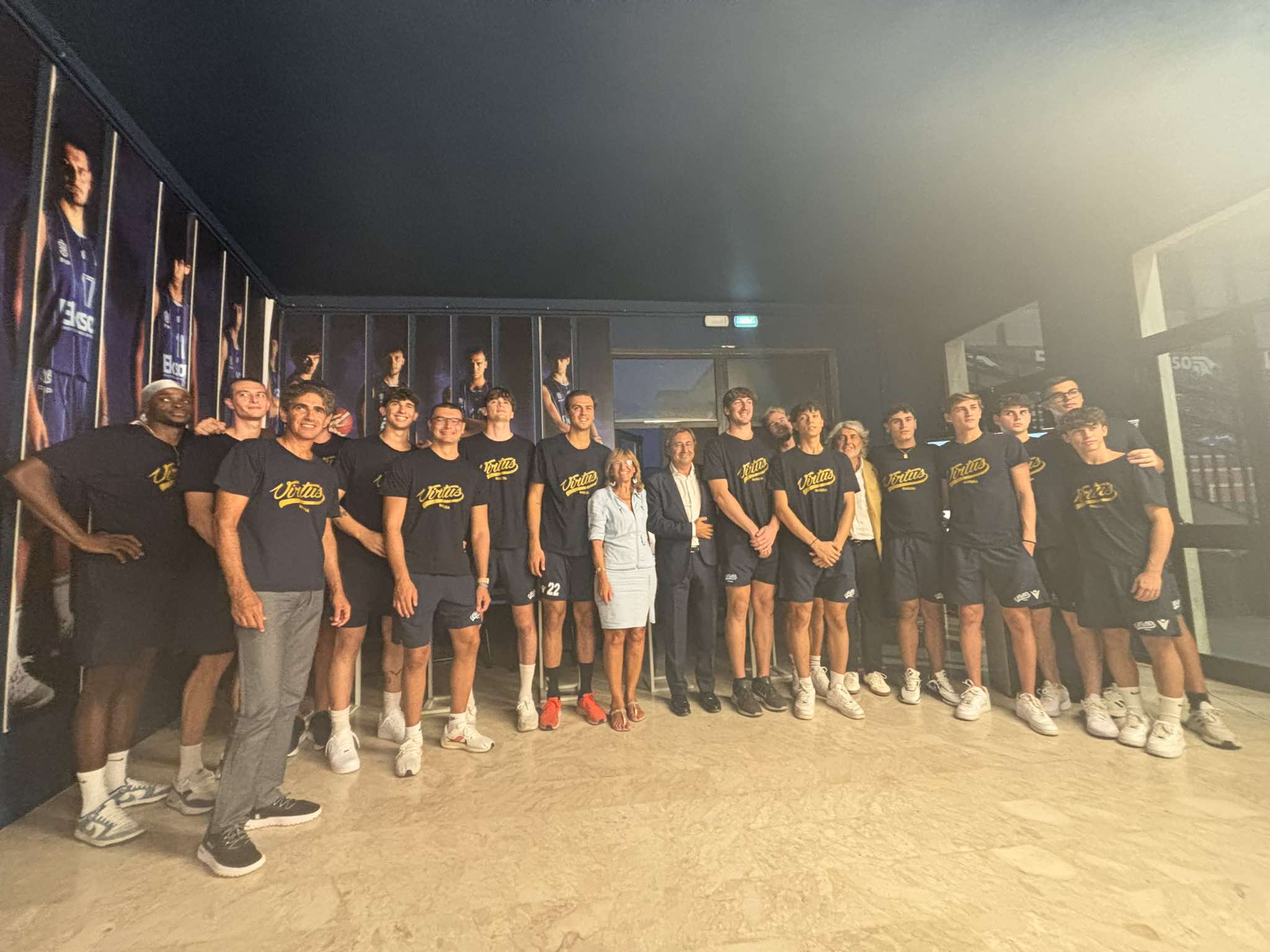 Ragusa: presentato il progetto “Virtus nel Cuore” con il supporto del Libero Consorzio Comunale di Ragusa