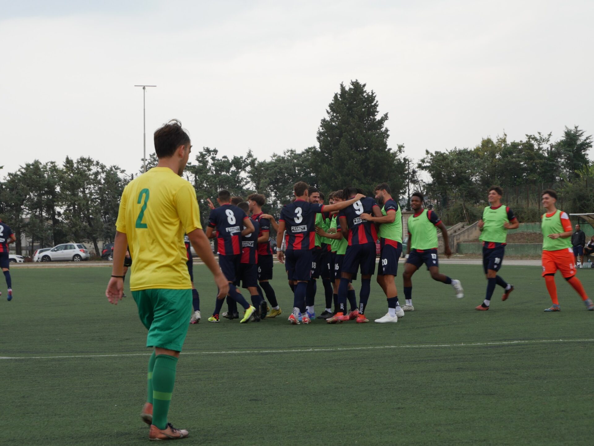 Il Modica Calcio ospita il Palazzolo per il ritorno di Coppa Italia, si riparte dal pari della gara di andata
